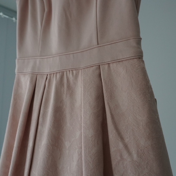 Ever New Melbourne Blush (peach pink) Dress NWT - Picture 2 of 8
